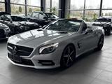 Mercedes-Benz SL 350 7G-TRONIC Panorama Sport-Paket AMG DISTRO - Mercedes-Benz SL 350: Sport