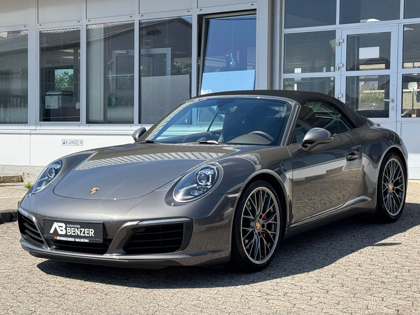 Fahrzeugabbildung Porsche 911.1 Carrera S Cabriolet/LEDER/CHRONO/BOSE/PADM