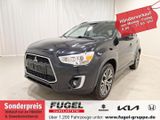 Mitsubishi ASX 2.2 DI-D Diamant Edition 4WD - Mitsubishi in Dresden