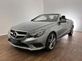 Mercedes-Benz E 200  Cabrio / NUR 49.tKM / GARANTIE / ILS / - Mercedes-Benz E 200: Cabrio