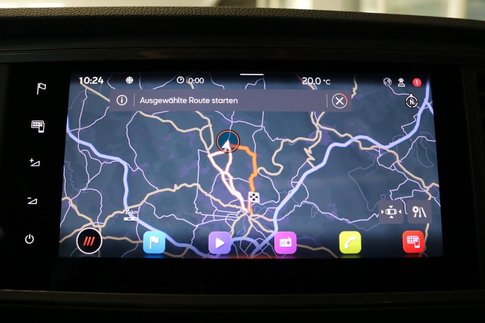 Cupra Ateca VZ 4Drive DCC AHK Pano 360° Memory, миниатюра 22