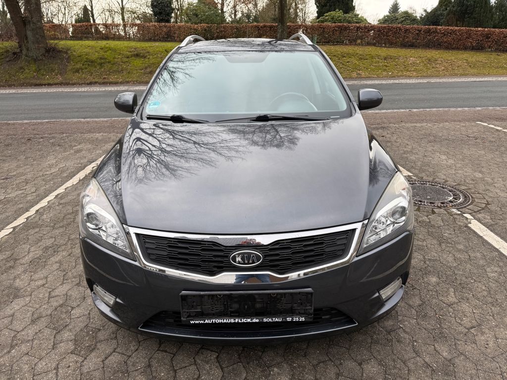 Angebot ansehen Kia cee'd Sportswagon