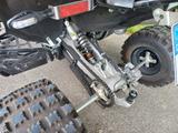 Yamaha Raptor  - YAMAHA QUAD