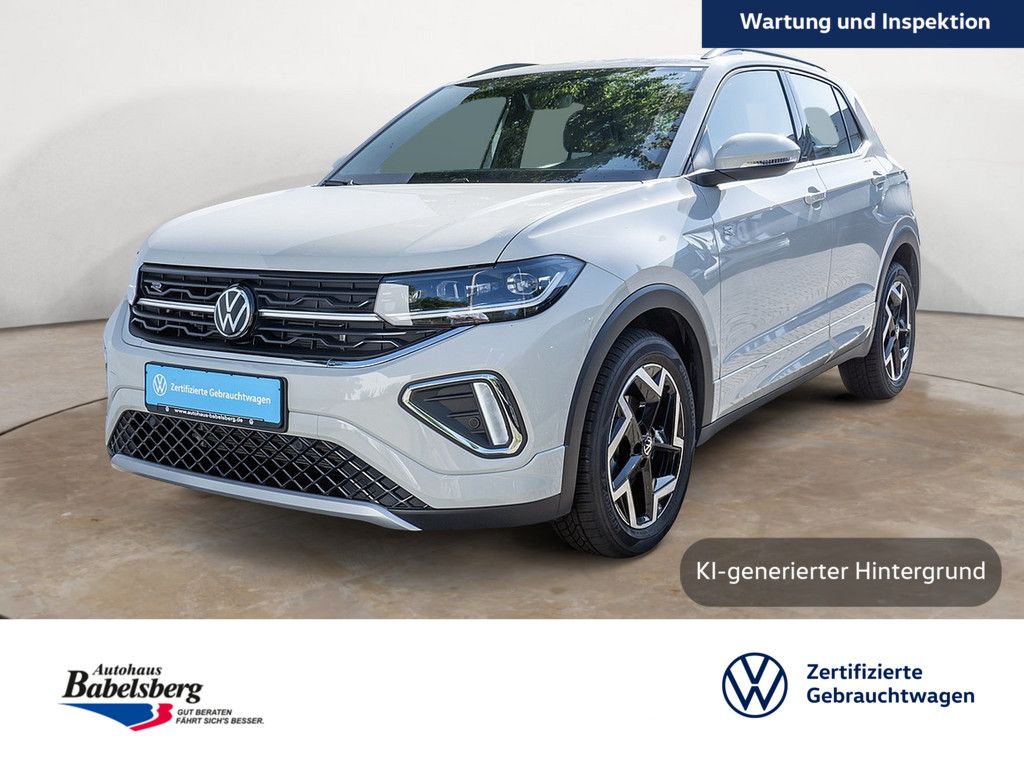 Volkswagen T-Cross 1.5TSI DSG R-Line LED NAVI AHK AHK ACC foto 1