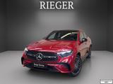 Mercedes-Benz GLC 300 e 4M AMG-PREMIUM+*AHK*Technik-P.*NIGHT++ - : Coupe, Rot, Plug-In Hybrid