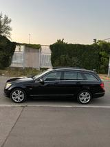 Mercedes-Benz Mercedes C200 T  Kompressor Avantgarde w204 - Mercedes-Benz C 200 aus 2009: Kompressor