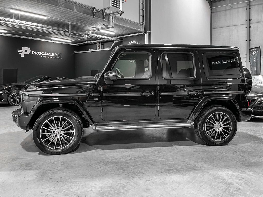Mercedes-Benz G 500