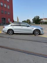 Mercedes-Benz E 63 AMG Mercedes-AMG E 63 4MATIC+ Autom. Me... - silberne Mercedes-Benz E 63 AMG