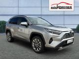 Toyota RAV4 Hybrid 4x4 Lounge Navi,JBL,360°,ACC,sofort