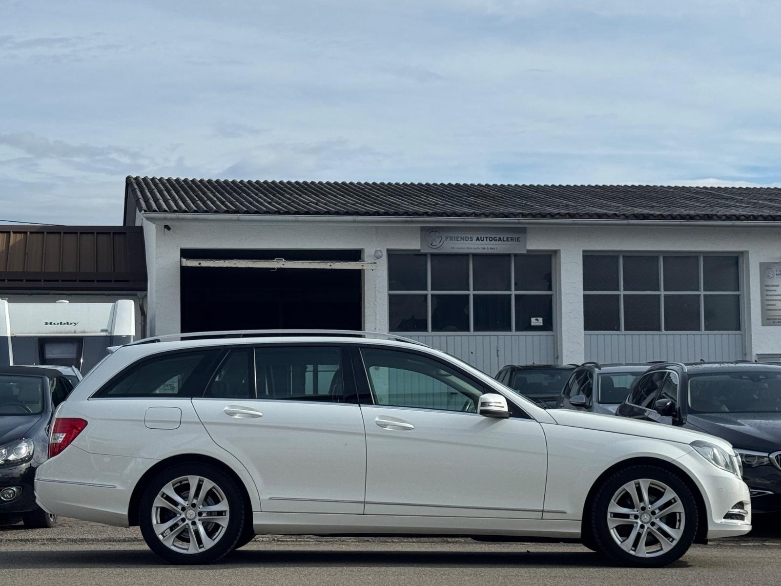 Mercedes-Benz C 220 CDI*Avantgarde*AUTOMATIK*
