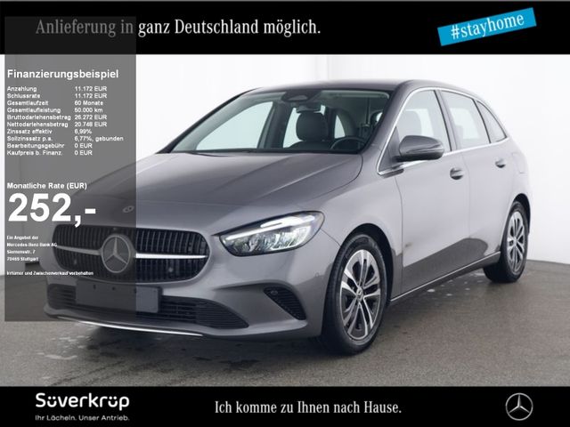 Mercedes-Benz B 200 , PROGRESSIVE KAMERA SPUR PDC SHZ