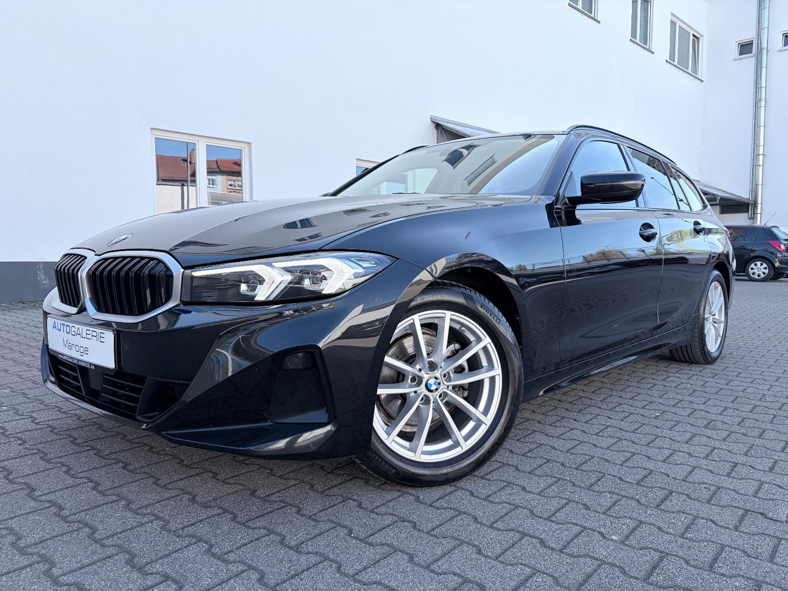 BMW 320 d Touring Aut. HEAD-UP/STOP&GO/AHK/PDC/LIVE