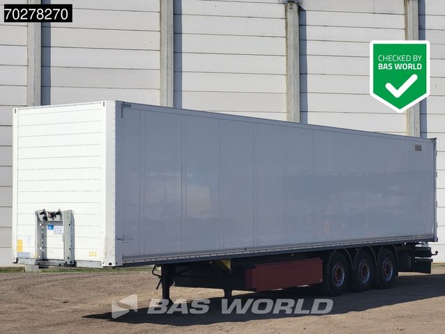 Schmitz Cargobull SCB*S3B 2x Liftachse 91m3