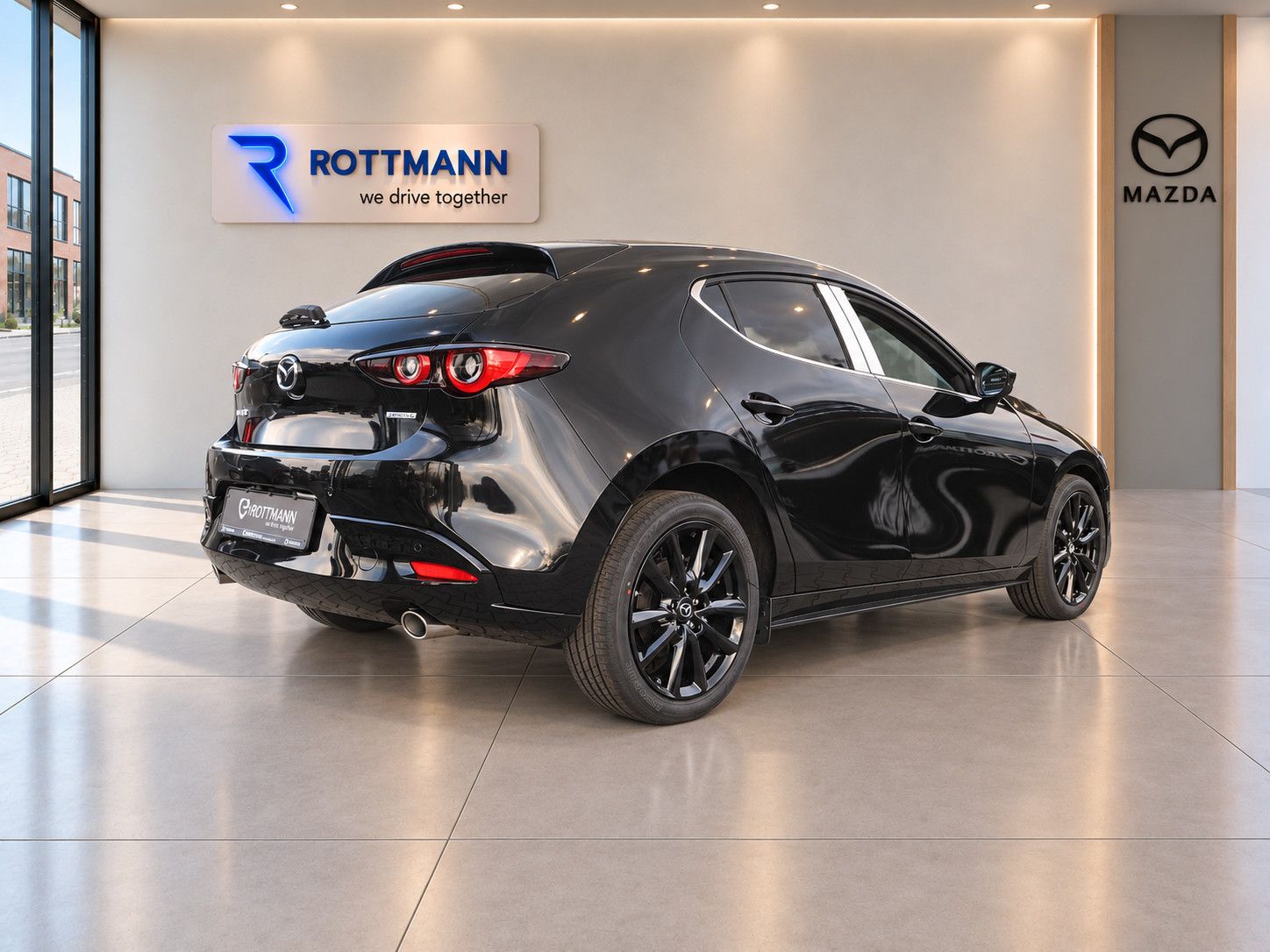 Mazda 3 - Bild 2