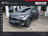Toyota Yaris Cross Hybrid 130 1.5 VVT-i Teamplayer*SHZ* - Toyota Yaris Cross: Teamplayer