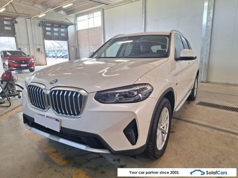 BMW X3 2.0 xDrive30e LED Navi-Pro Sport-Leather Key