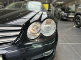 Mercedes-Benz 350 SL Roadster Carlsson Felgen mit Spurverbr. - Mercedes-Benz 350 Gebrauchtwagen