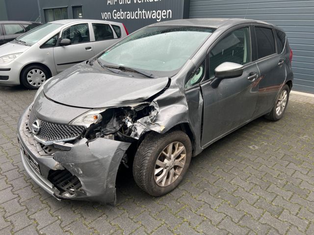 Nissan Note Acenta Plus*NAVI*EURO 6