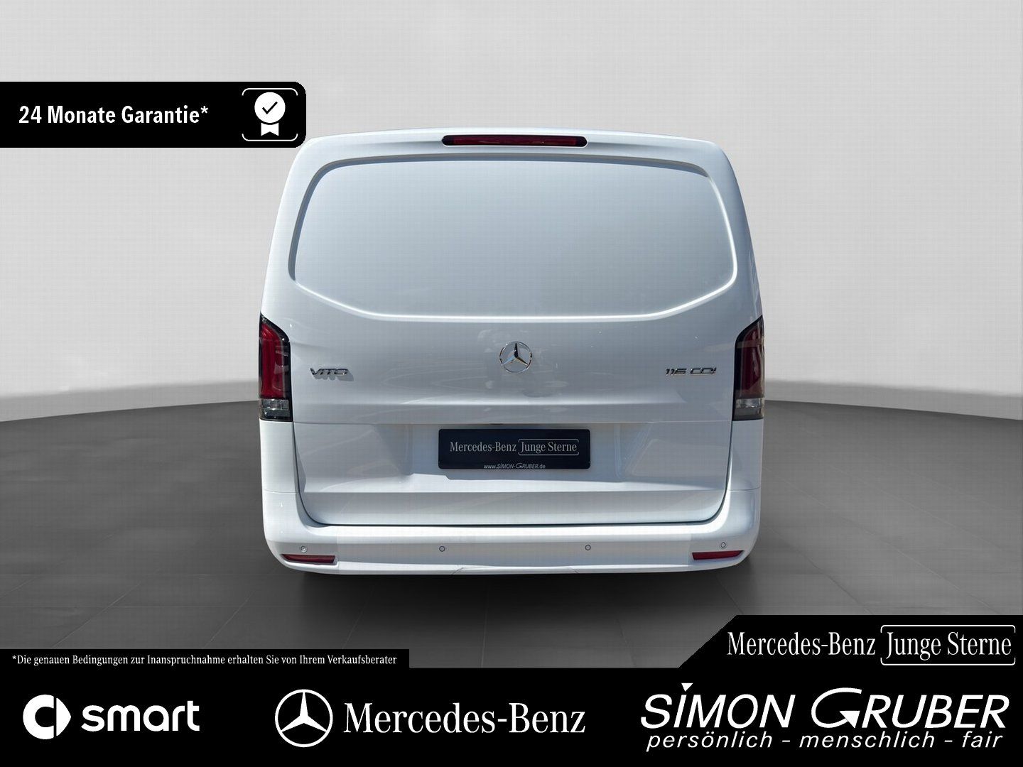Fahrzeugabbildung Mercedes-Benz Vito 116 Kasten Lang Multibeam Sitzhzg. Kamera