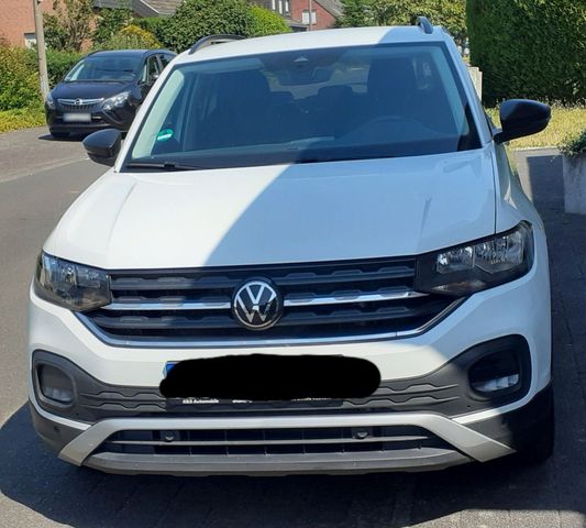 VW VW T-cross