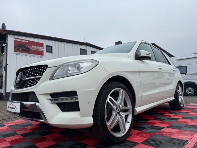 Mercedes-Benz ML 350 CDI BlueTec Edition 1*AMG Line* Kamera*