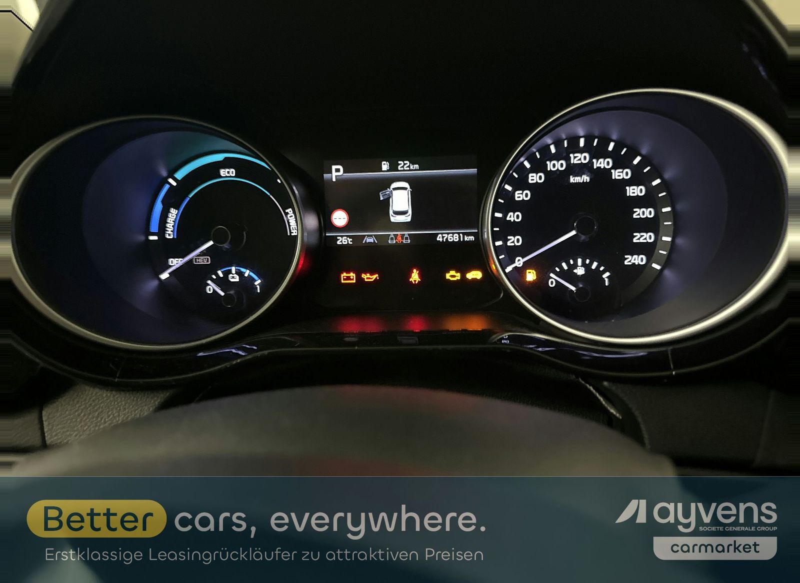 Kia cee'd / Ceed - Bild 12