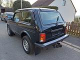 Lada Taiga 4x4  - Lada Gebrauchtwagen