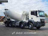 MAN TGS 41.440 8X4 NEW! 12m3 Stetter Mixer Big-Axle - MAN Kipper