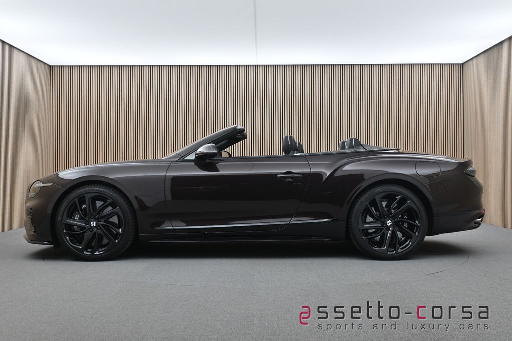 Image of Bentley Continental GTC