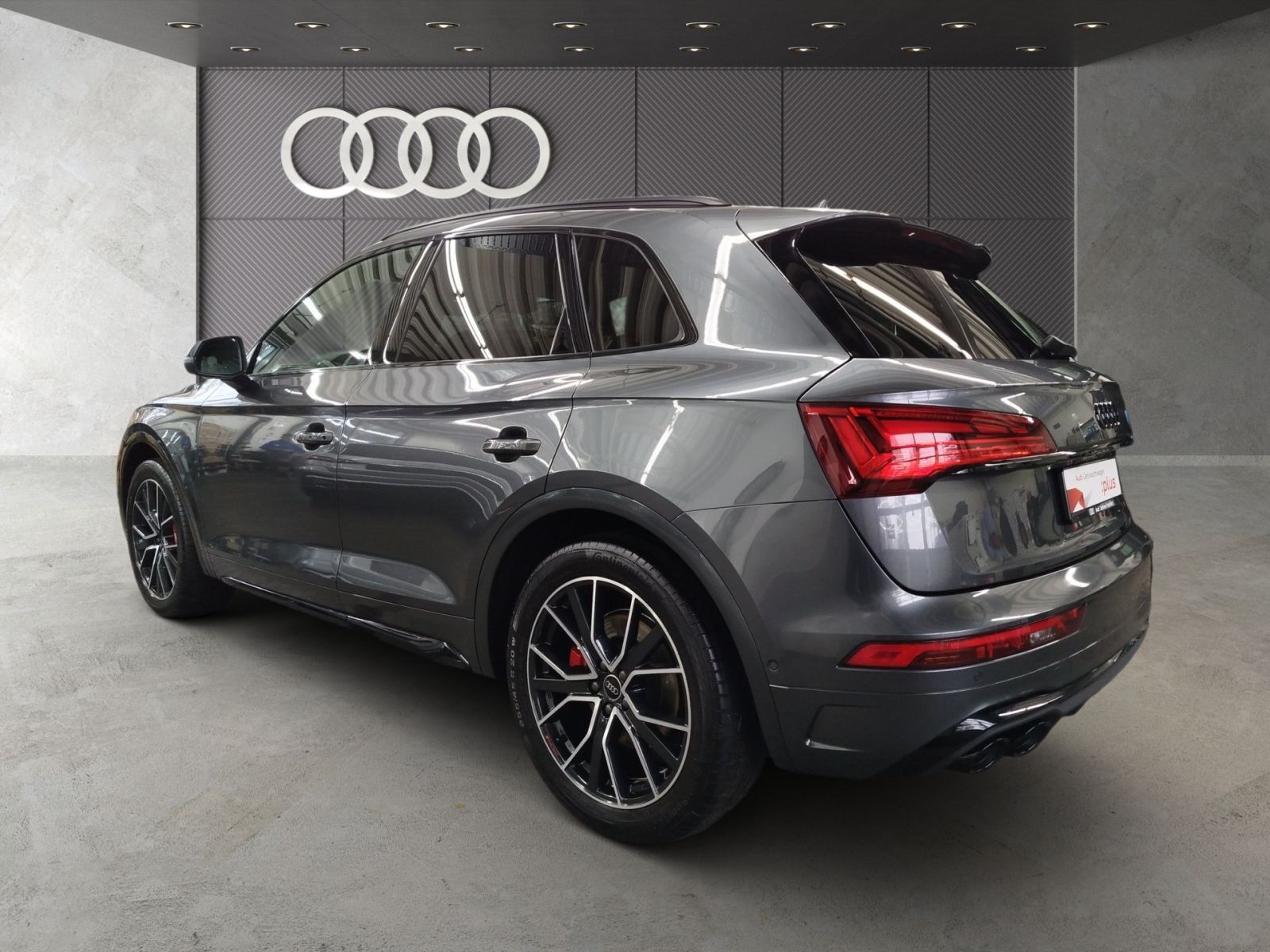 Audi SQ5 - Bild 5