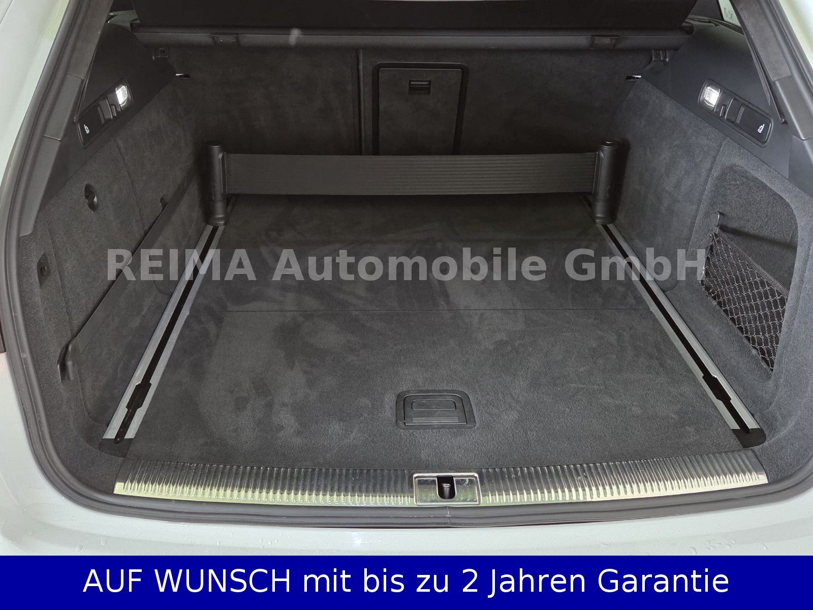 Fahrzeugabbildung Audi RS 6 Avant 4.0 TFSI quattro performance, Keramik