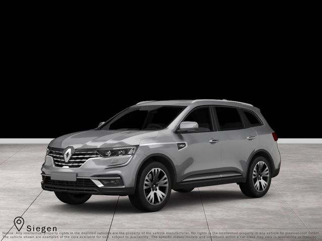 Renault Koleos Initiale Paris 4x4 BLUE DCI 185 BOSE KAME