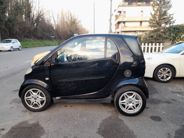 Smart ForTwo 700 coupé passion (45 kW)