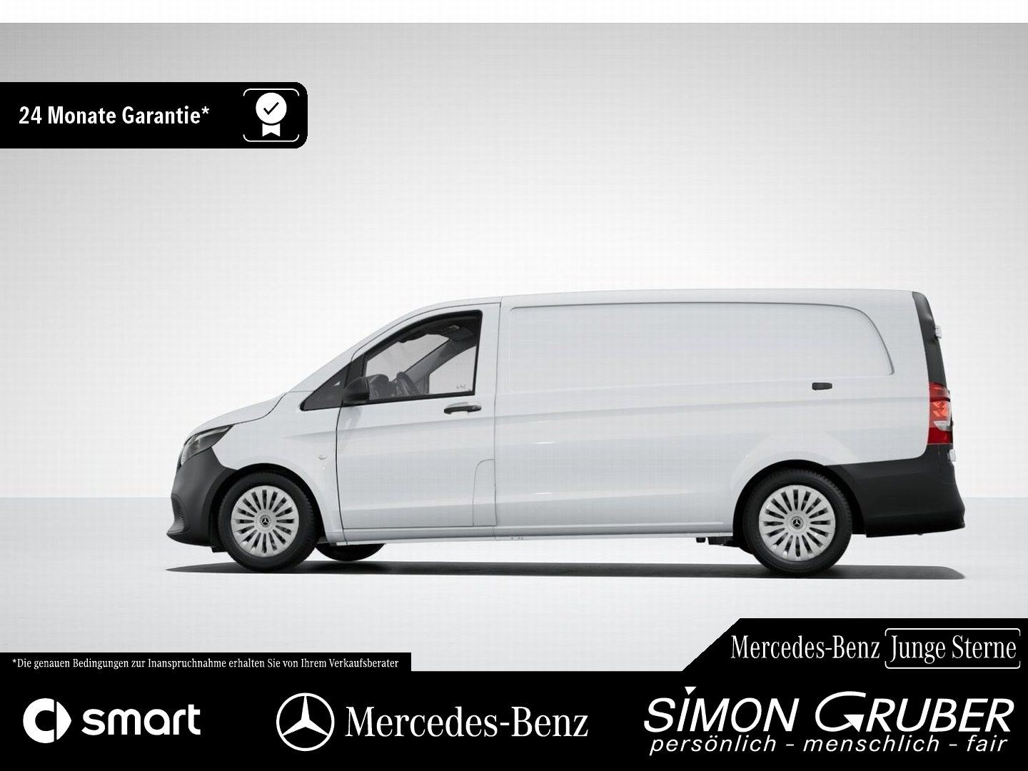 Fahrzeugabbildung Mercedes-Benz Vito 116 CDI Kasten Extralang Navi Kamera 3Sitze