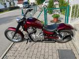 Suzuki Intruder VS 1400 VX51L - Bobber - INTRUDER 1400