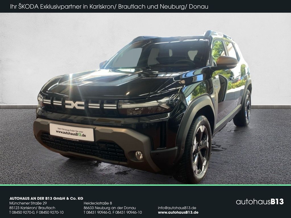 Image of Dacia Duster