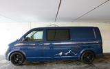 Volkswagen T5 Mixto, LKW-Zul., 5- Sitzer, Standhzg, Klima - Volkswagen: Lkw