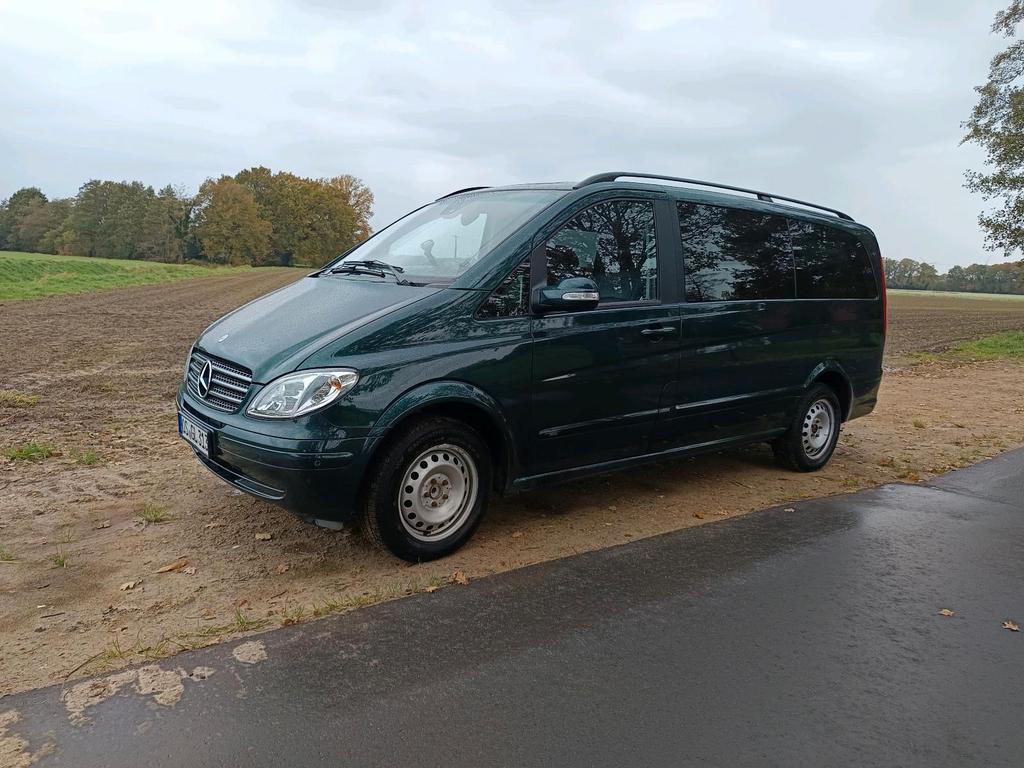 Mercedes-Benz Viano