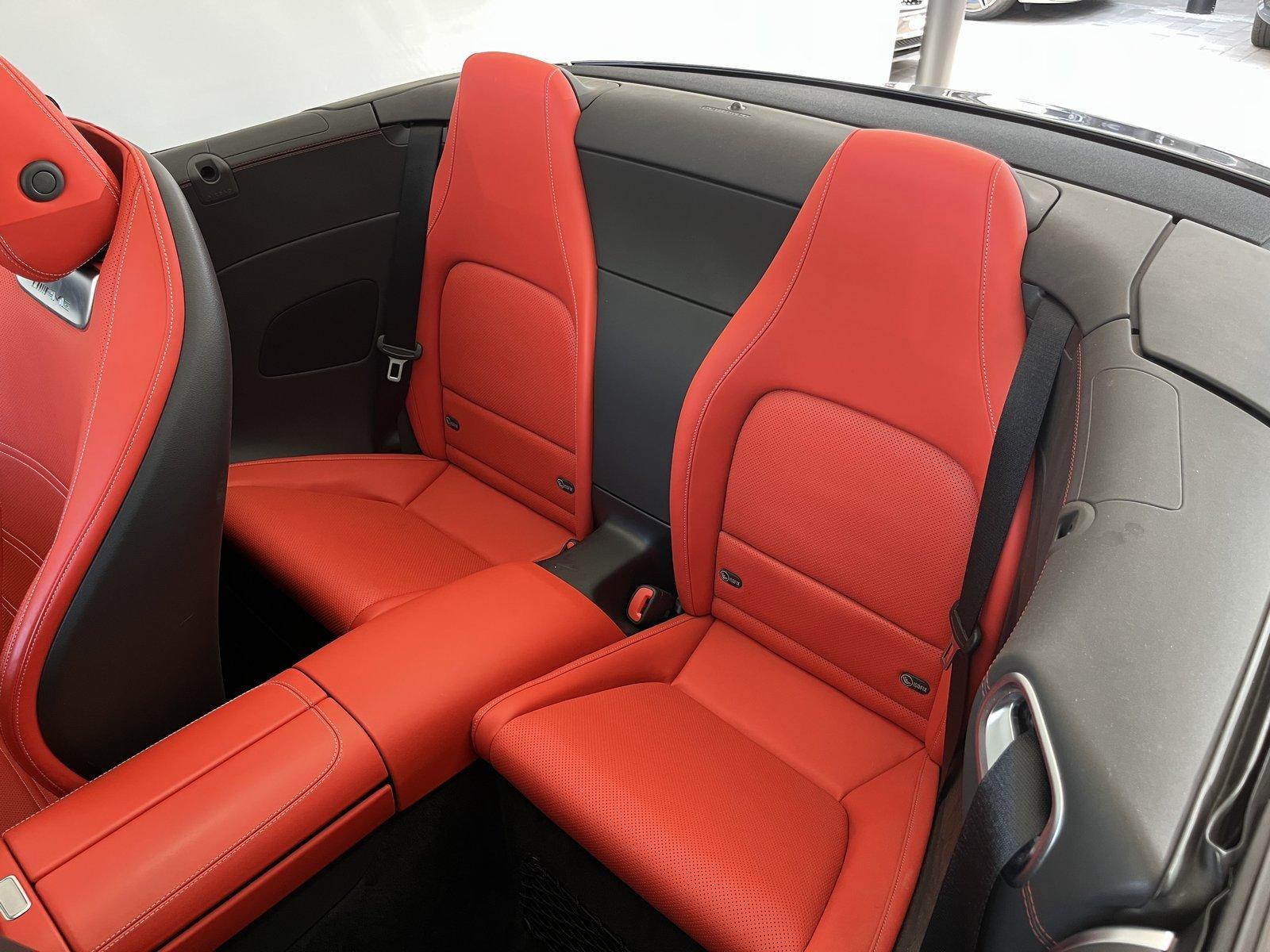 Mercedes-Benz SL 43 AMG*PREMIUM*Headup*HAL*360°*19"Fahrassist.
