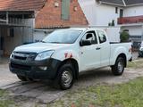 Isuzu D-Max - gebrauchte Isuzu D-Max aus dem Jahr 2015