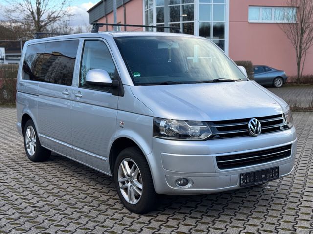 Volkswagen T5 Multivan Team DSG