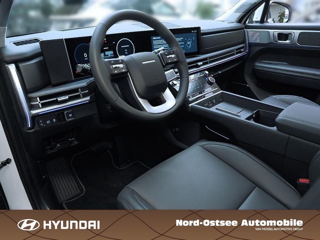 Fahrzeugabbildung Hyundai SANTA FE HEV SIGNATURE Komfort-P Tech-P Glasdach
