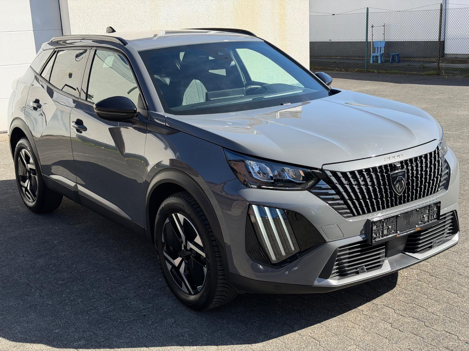 Peugeot 2008 Allure 1.2 TEMPO|360°|SPUR|LED|CARPLAY