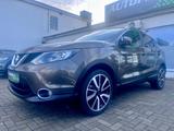 Nissan Qashqai Tekna-1.HAND-KLIMA-NAVI-TOP!!! - Nissan Gebrauchtwagen in Magdeburg