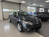 Renault Megane III Cabrio Luxe/Pano/8Fach/TÜV neu - mit Diesel-Antrieb: Grau, Panorama-Dach, Cabrio