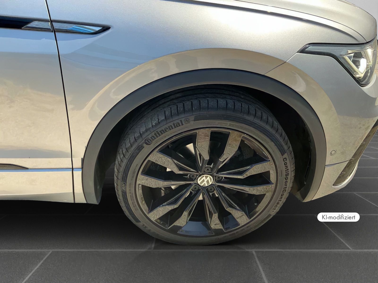 Volkswagen Tiguan Allspace - Bild 8