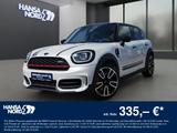 MINI Countryman JCW LED NAVI HUD PANO KAMERA H/K 19" - weiße MINI John Cooper Works Countryman