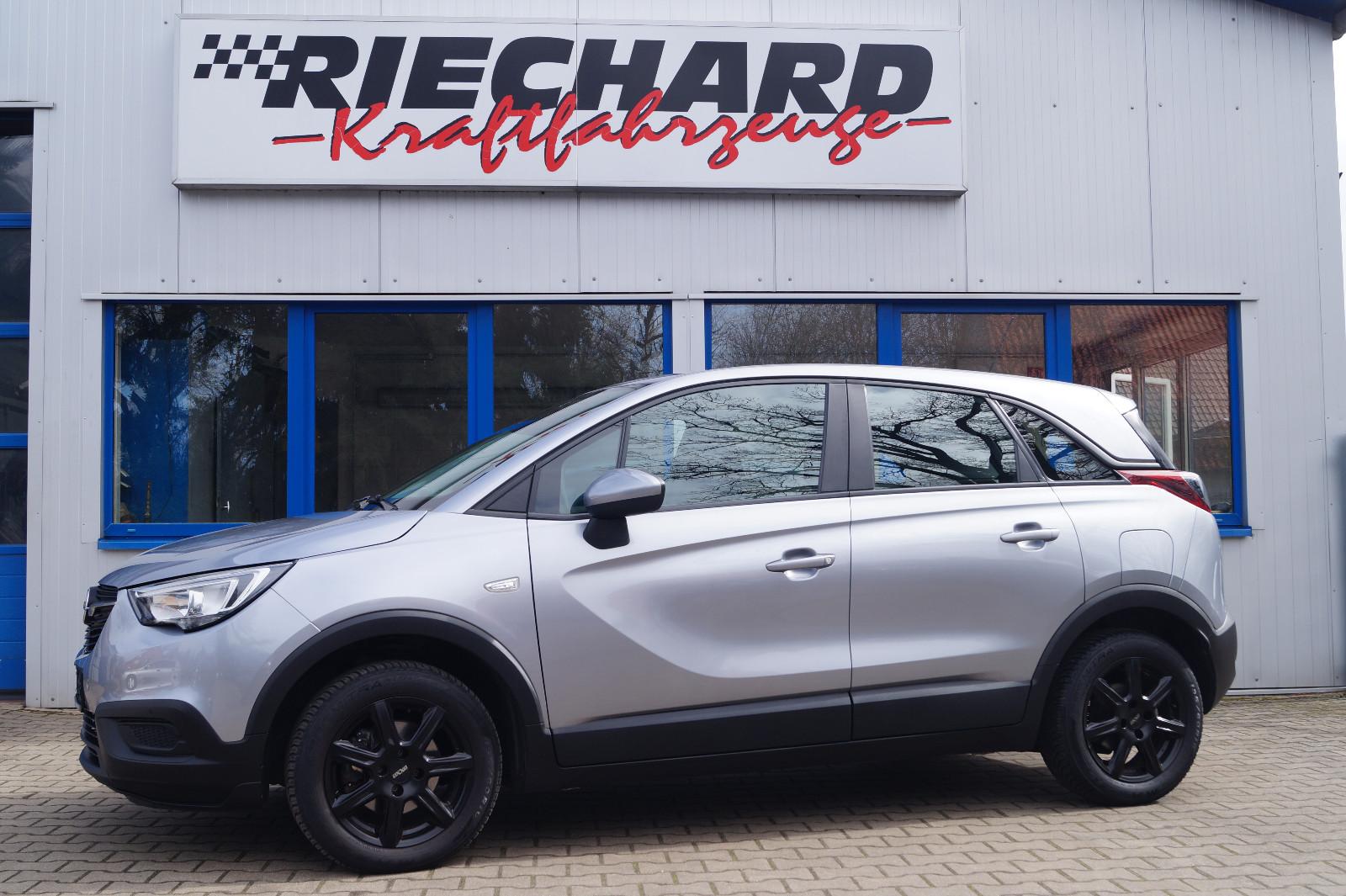Opel Crossland (X)