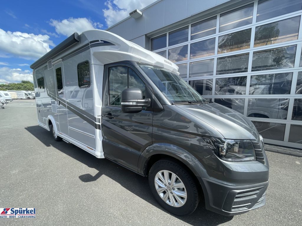 Knaus, Van TI Plus 700 LF Platinum Selection *177*Autom