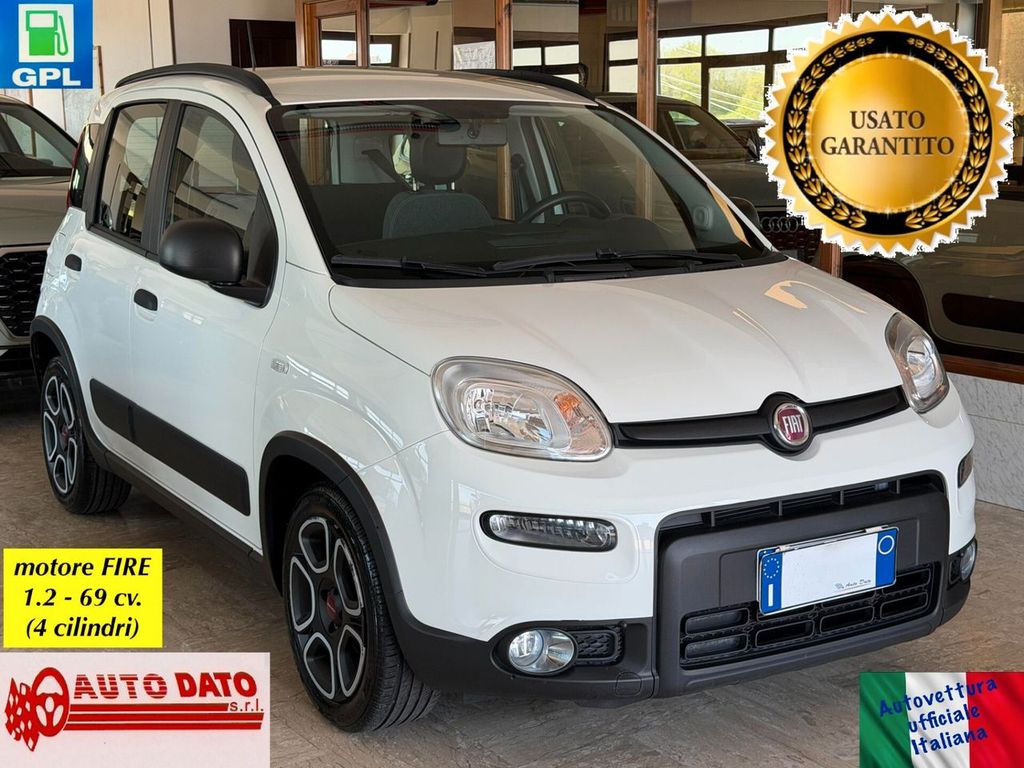 Image of Fiat Panda